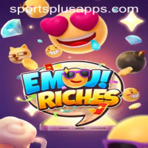 Exploring EmojiRiches: A Fun-Filled Interactive Experience with Sports Plus