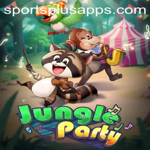 JungleParty: A New Era in Sports Gaming