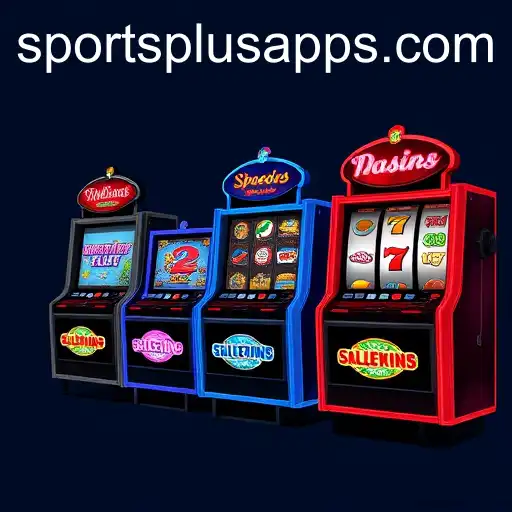 Slot Machines in the Modern Era: The Sports Plus Revolution